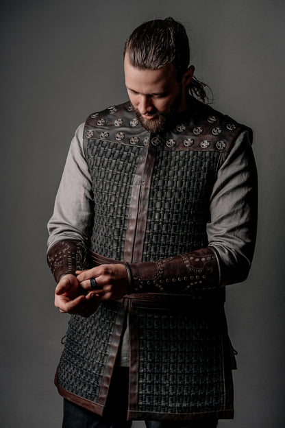 Uhtred body armor (Last Kingdom)